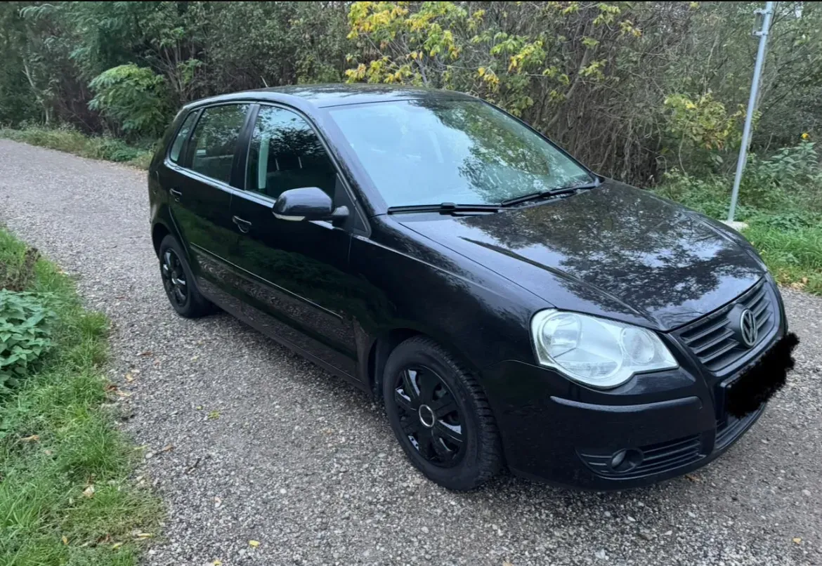 Volkswagen Polo 2008 photo 3