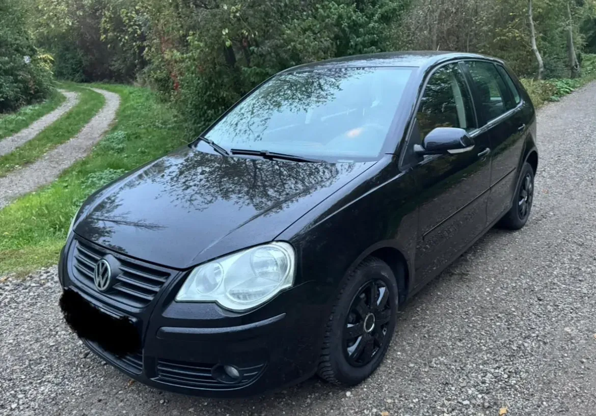 Volkswagen Polo 2008 photo 2