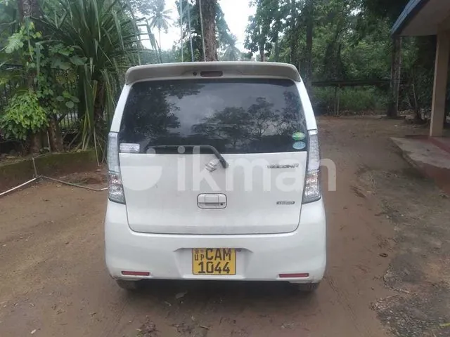 Suzuki Wagon R Fz 2014 photo 4
