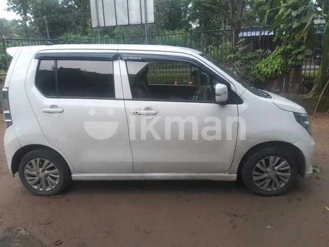 Suzuki Wagon R Fz 2014 photo 2