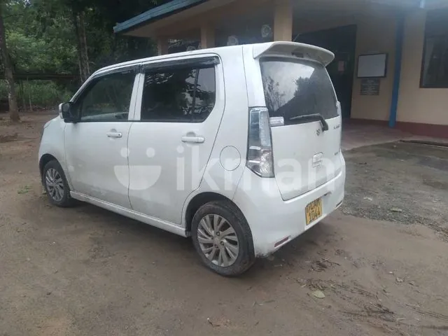 Suzuki Wagon R Fz 2014 photo 3