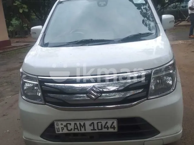 Suzuki Wagon R Fz