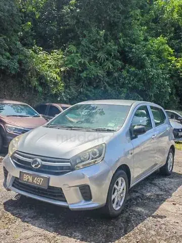 Perodua Axia