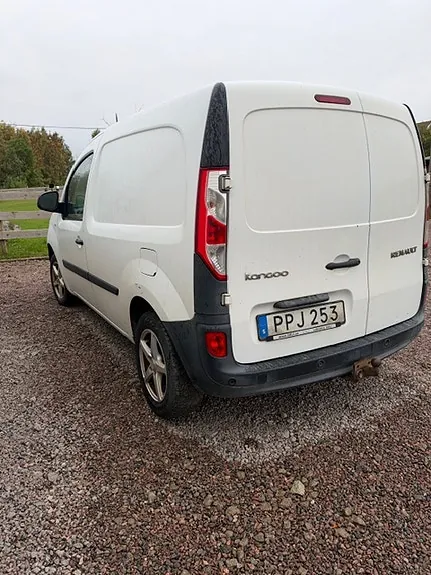 Renault Kangoo Express 2015 photo 5