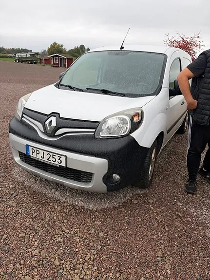 Renault Kangoo Express 2015 photo 2