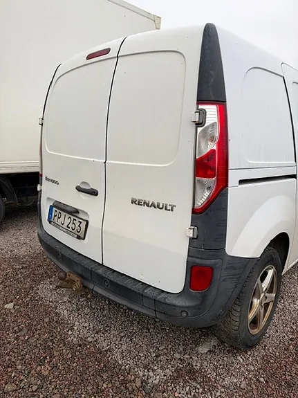 Renault Kangoo Express 2015 photo 4