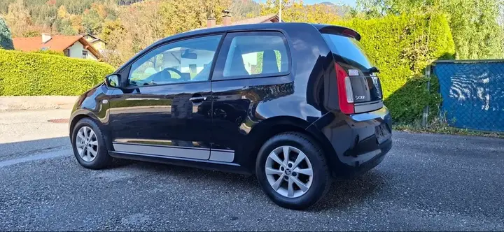Skoda Citigo 2013 photo 3