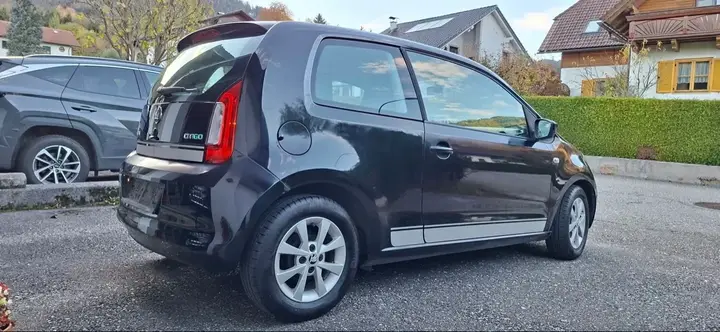 Skoda Citigo 2013 photo 2