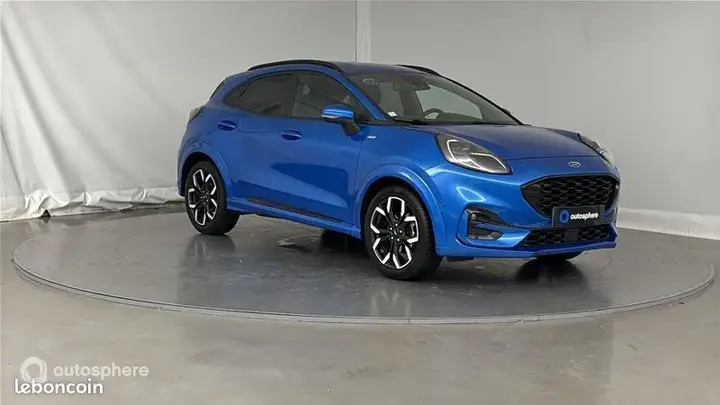 Ford Puma 2020 photo 3