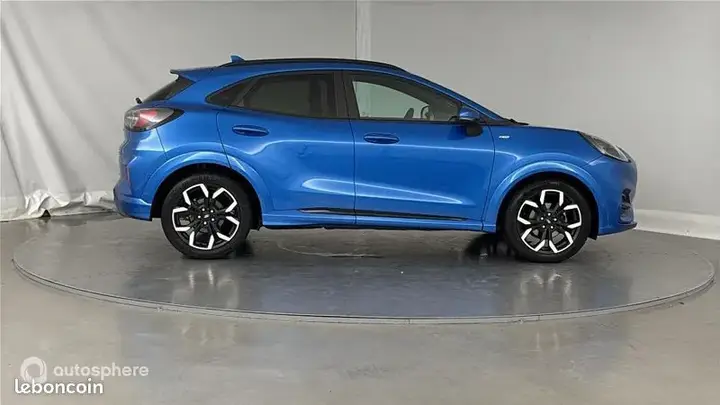 Ford Puma 2020 photo 4