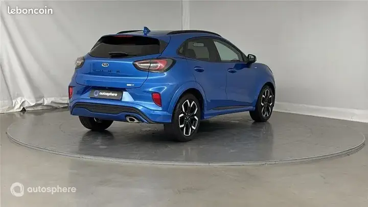Ford Puma 2020 photo 5