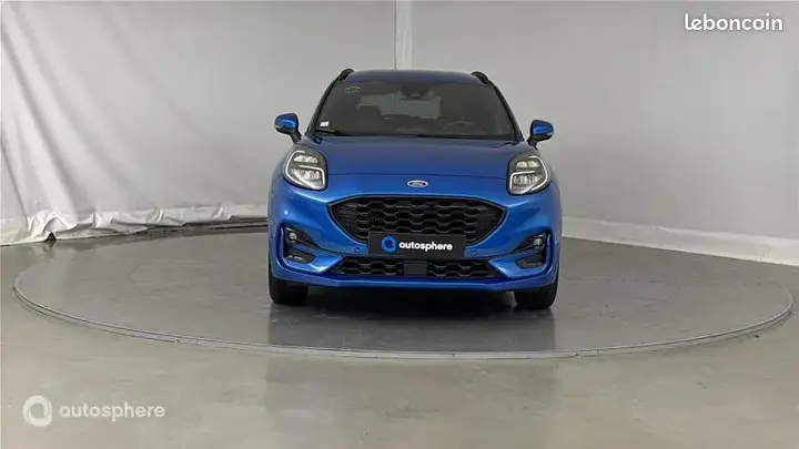 Ford Puma 2020 photo 2