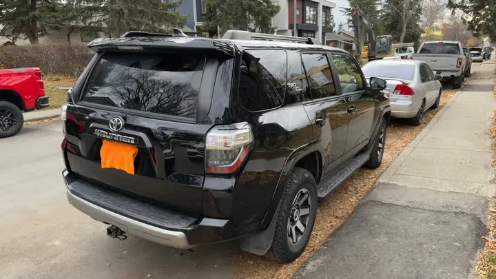 Toyota 4Runner 2023 photo 5