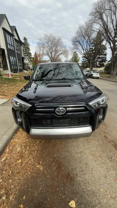 Toyota 4Runner