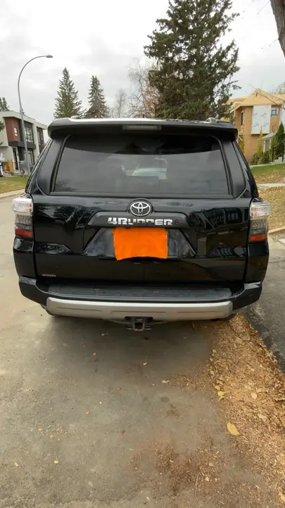 Toyota 4Runner 2023 photo 4