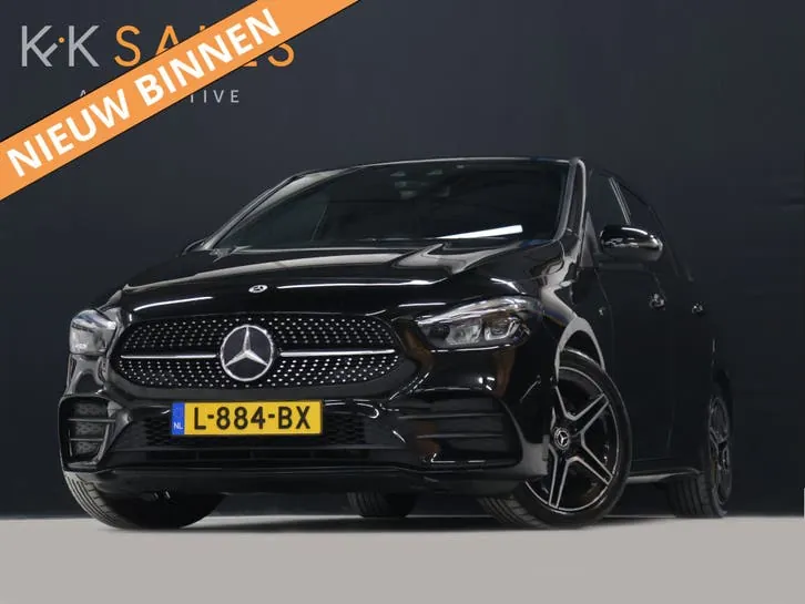 Mercedes-Benz B-Class