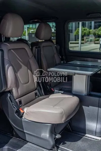 Mercedes-Benz V-Class 2023 photo 5
