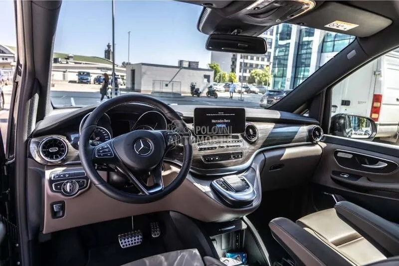 Mercedes-Benz V-Class 2023 photo 3