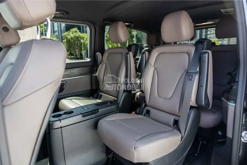 Mercedes-Benz V-Class 2023 photo 4