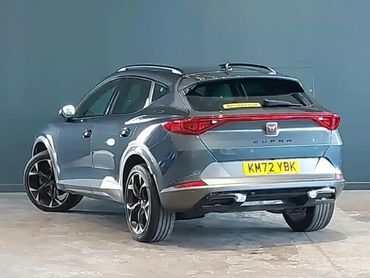 Cupra Formentor 2023 photo 2