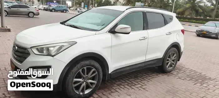 Hyundai Santa Fe 2013 photo 4