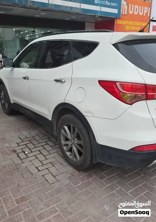 Hyundai Santa Fe 2013 photo 2