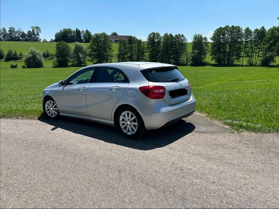 Mercedes-Benz A 180 Style