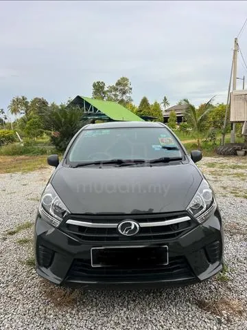 Perodua Axia