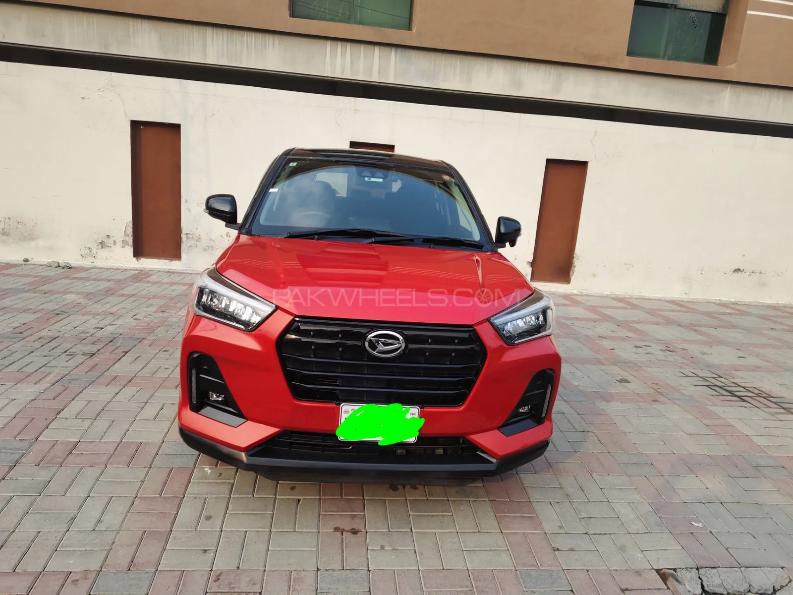 Daihatsu Rocky