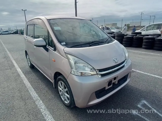 Daihatsu Move X
