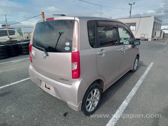 Daihatsu Move X 2012 photo 4