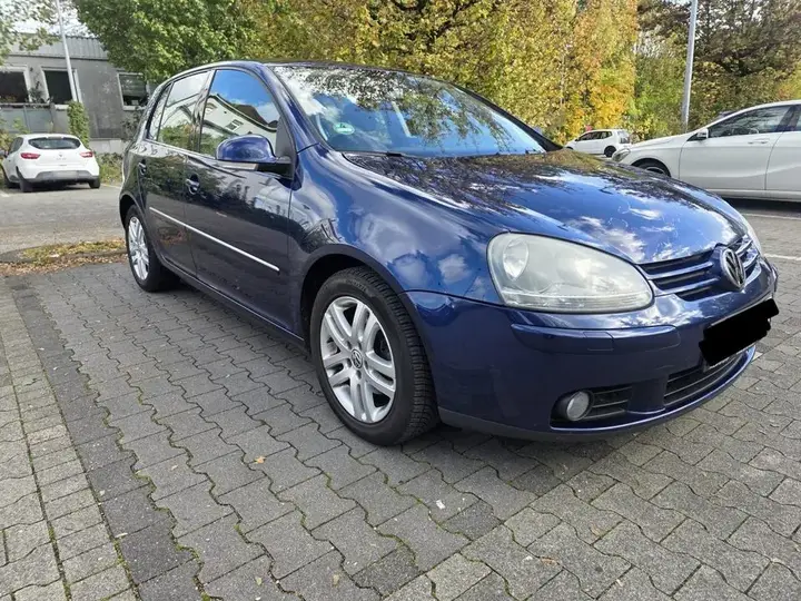 Volkswagen Golf 5