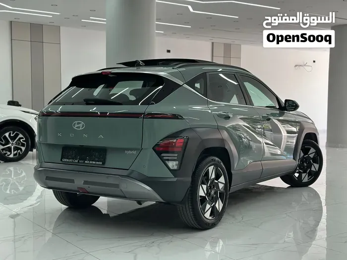 Hyundai Kona 2026 photo 3