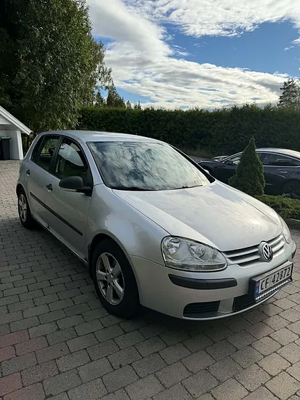 Volkswagen Golf V 2008 photo 2