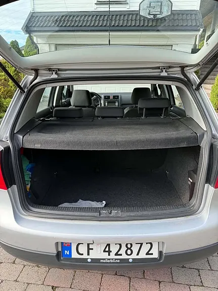 Volkswagen Golf V 2008 photo 5