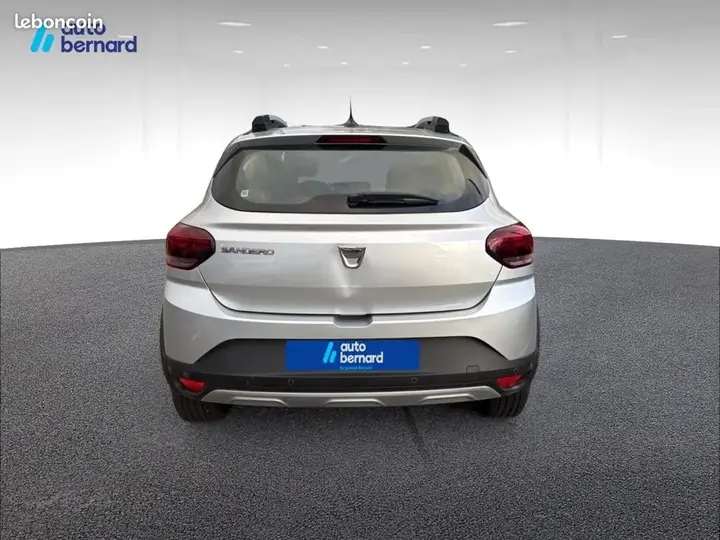 Dacia Sandero 2021 photo 5