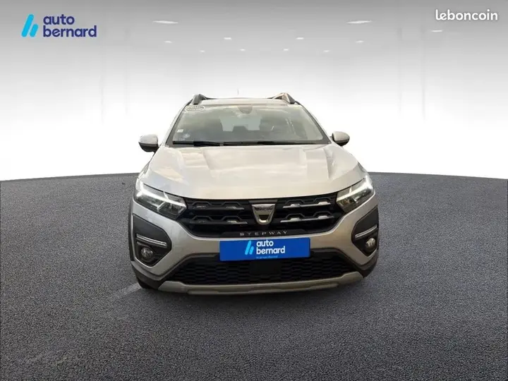 Dacia Sandero 2021 photo 2