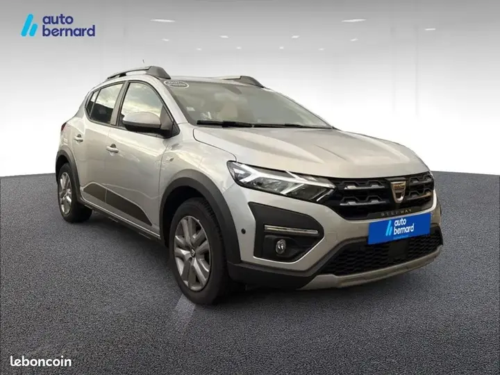 Dacia Sandero 2021 photo 3
