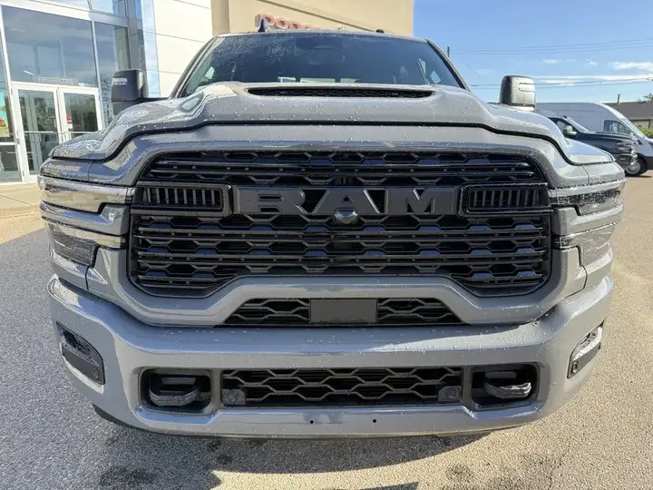 Ram 2500 2027 photo 3