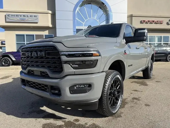 Ram 2500 2027 photo 2