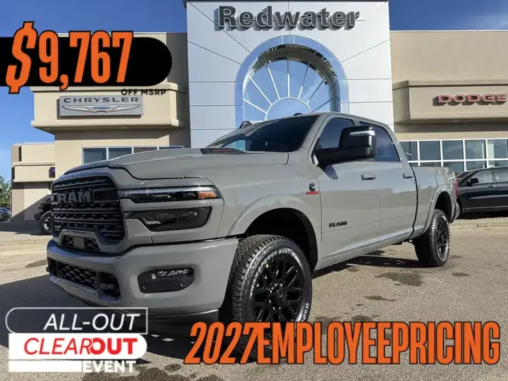Ram 2500