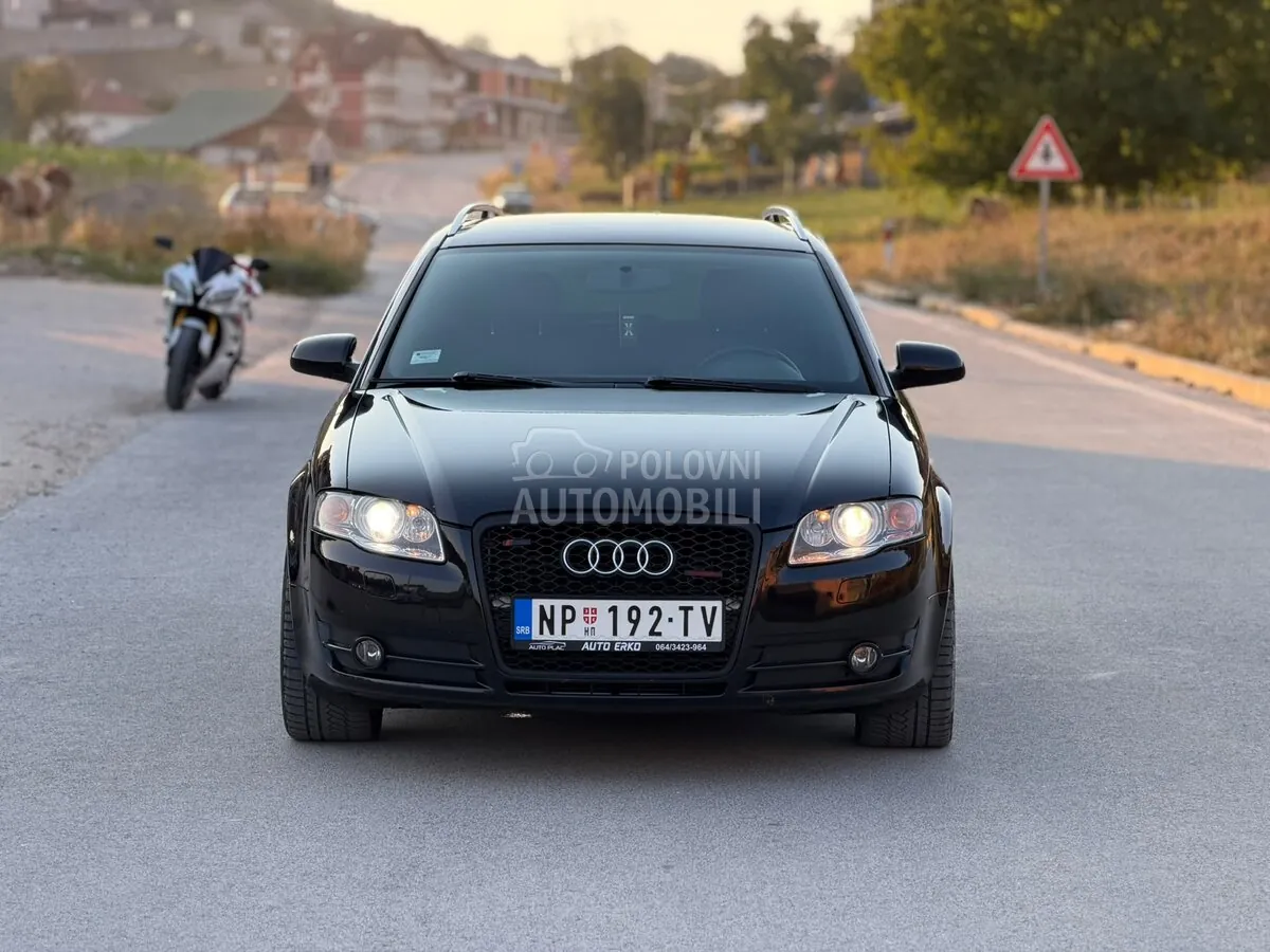 Audi A4 2006 photo 3