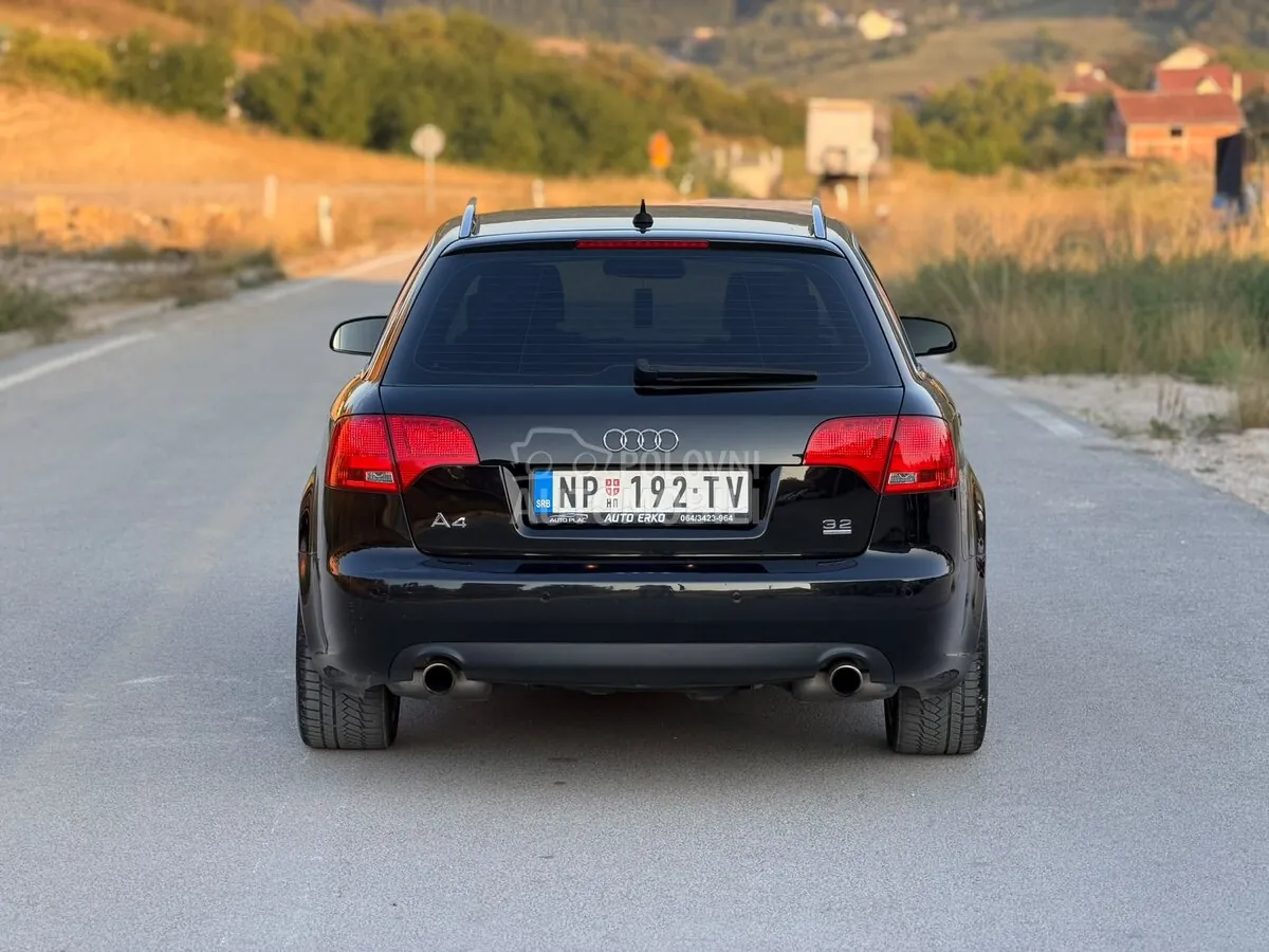 Audi A4 2006 photo 5