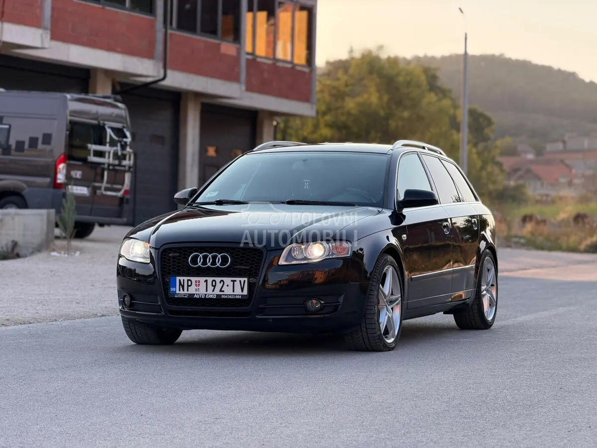 Audi A4 2006 photo 2