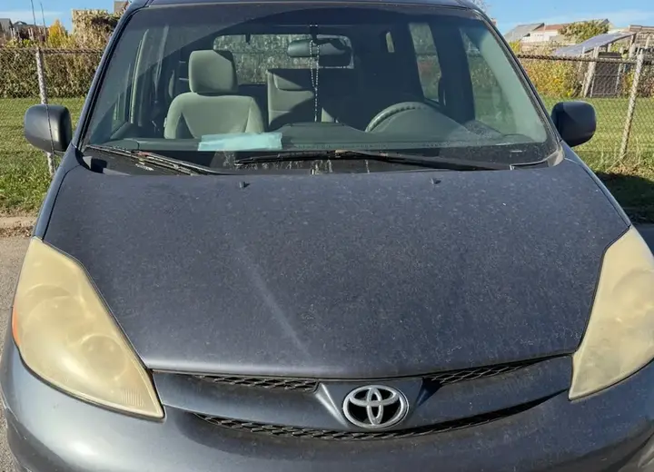Toyota Sienna 2006 photo 3