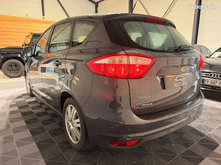Ford C-Max 2012 photo 5