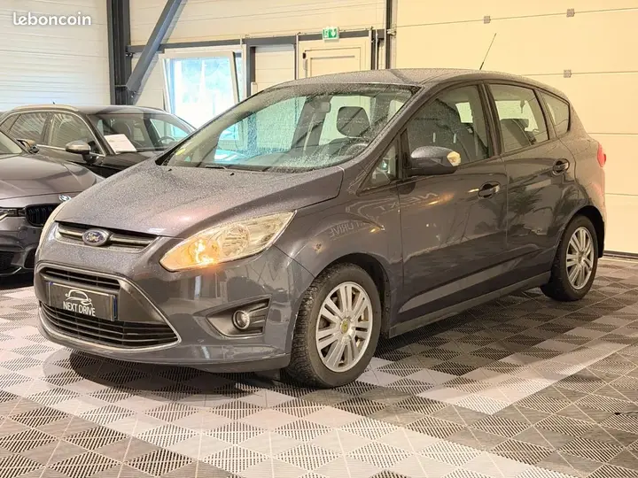 Ford C-Max 2012 photo 3