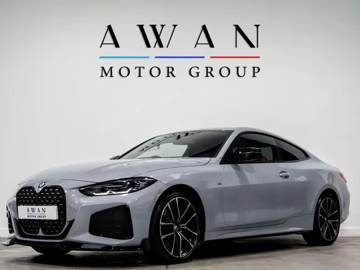 BMW 4 Series 2022 photo 4