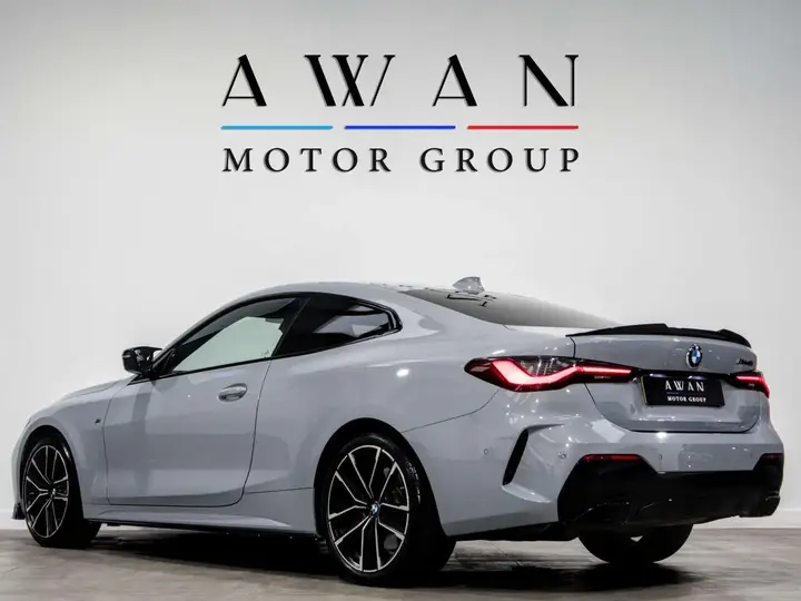 BMW 4 Series 2022 photo 3