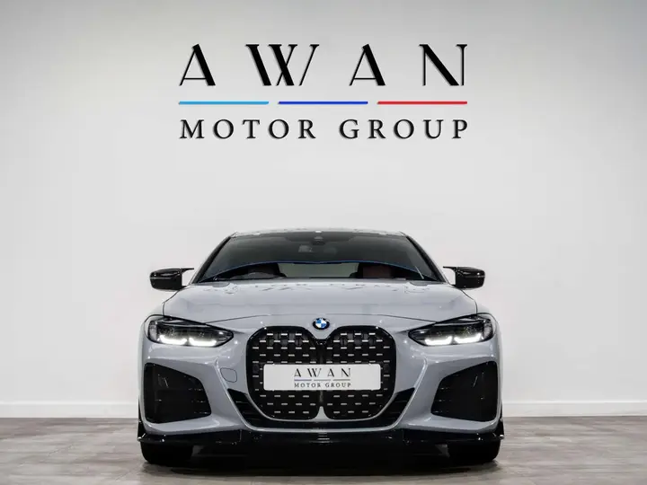 BMW 4 Series 2022 photo 2
